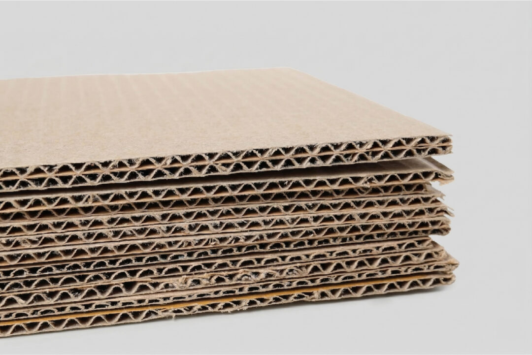 Láminas de cartón corrugado - TEYPACK - Cajas de Cartón