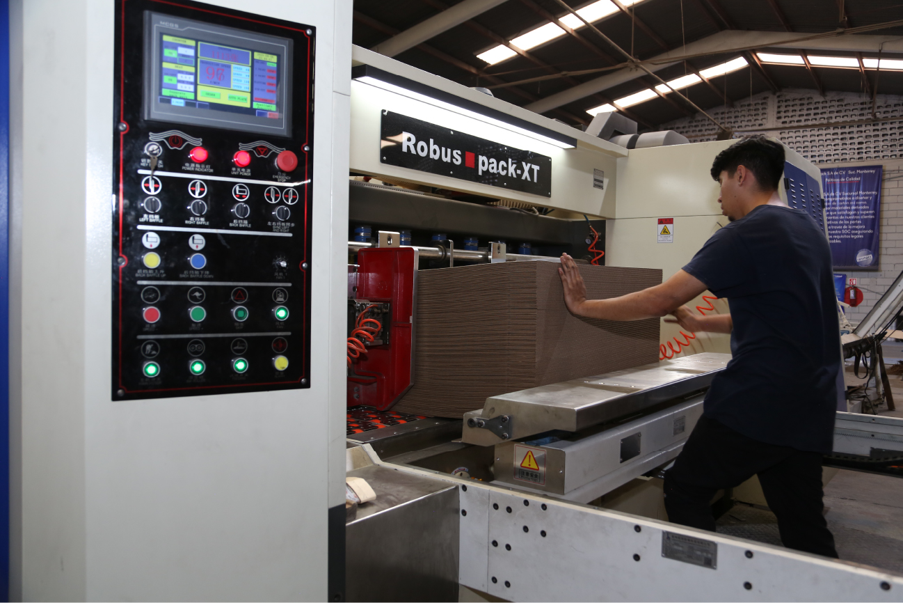 ¿Cómo elegir la caja de cartón corrugado ideal para productos industriales?