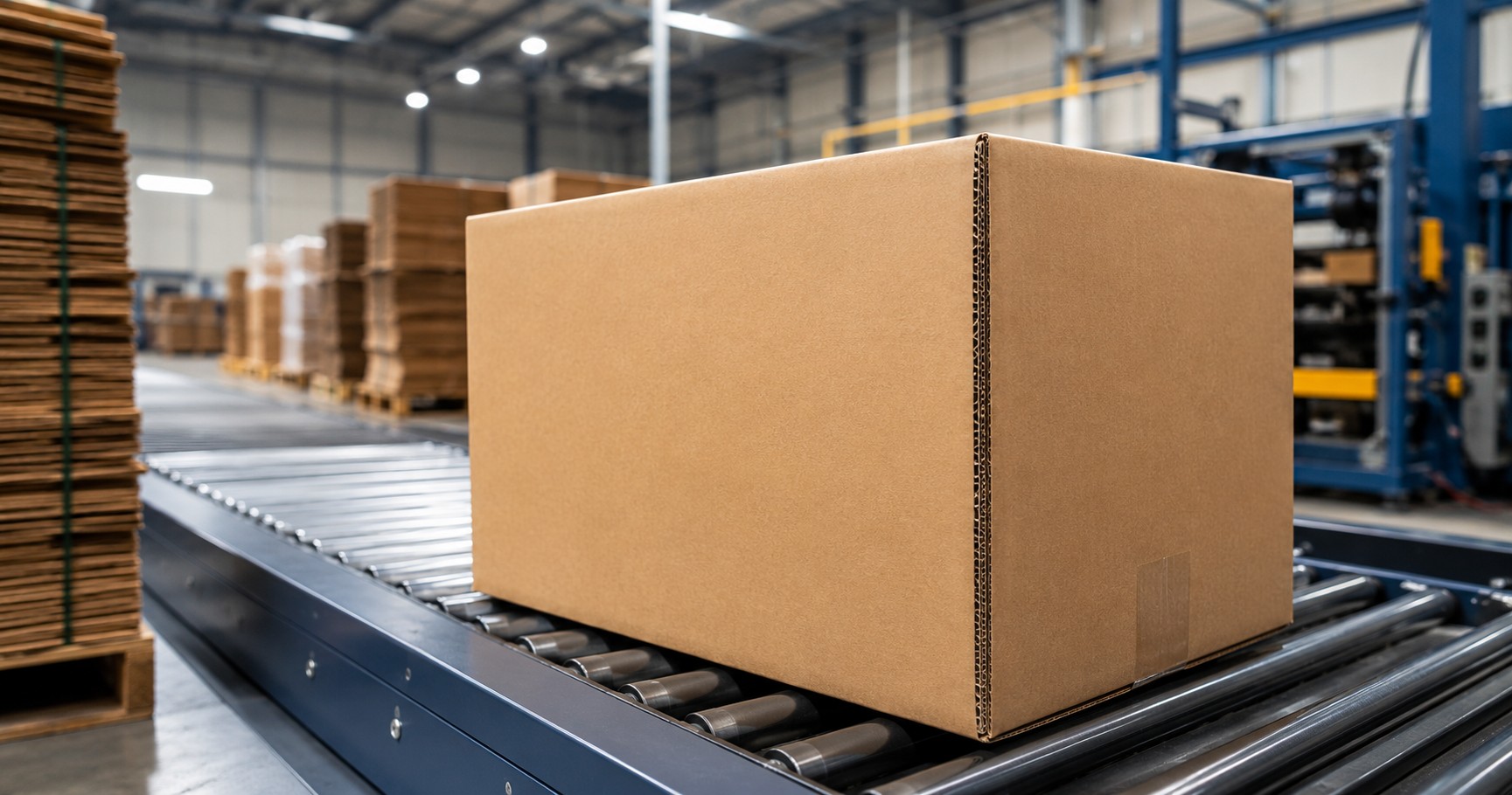 ¿Qué es una caja de cartón corrugado y por qué sigue siendo la mejor opción para la industria?